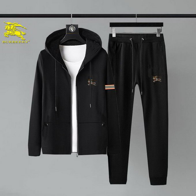 Burberry Tracksuit Mens ID:20221103-94
